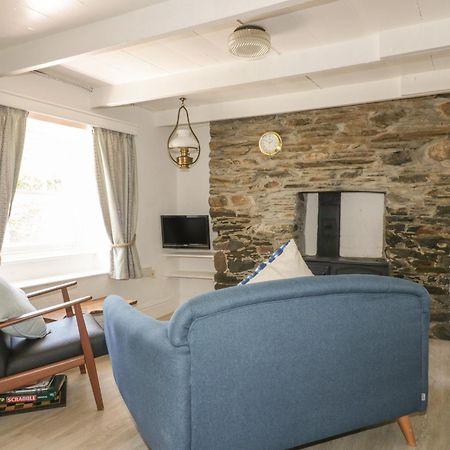 Villa Waves End Port Isaac Esterno foto