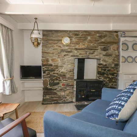Villa Waves End Port Isaac Esterno foto