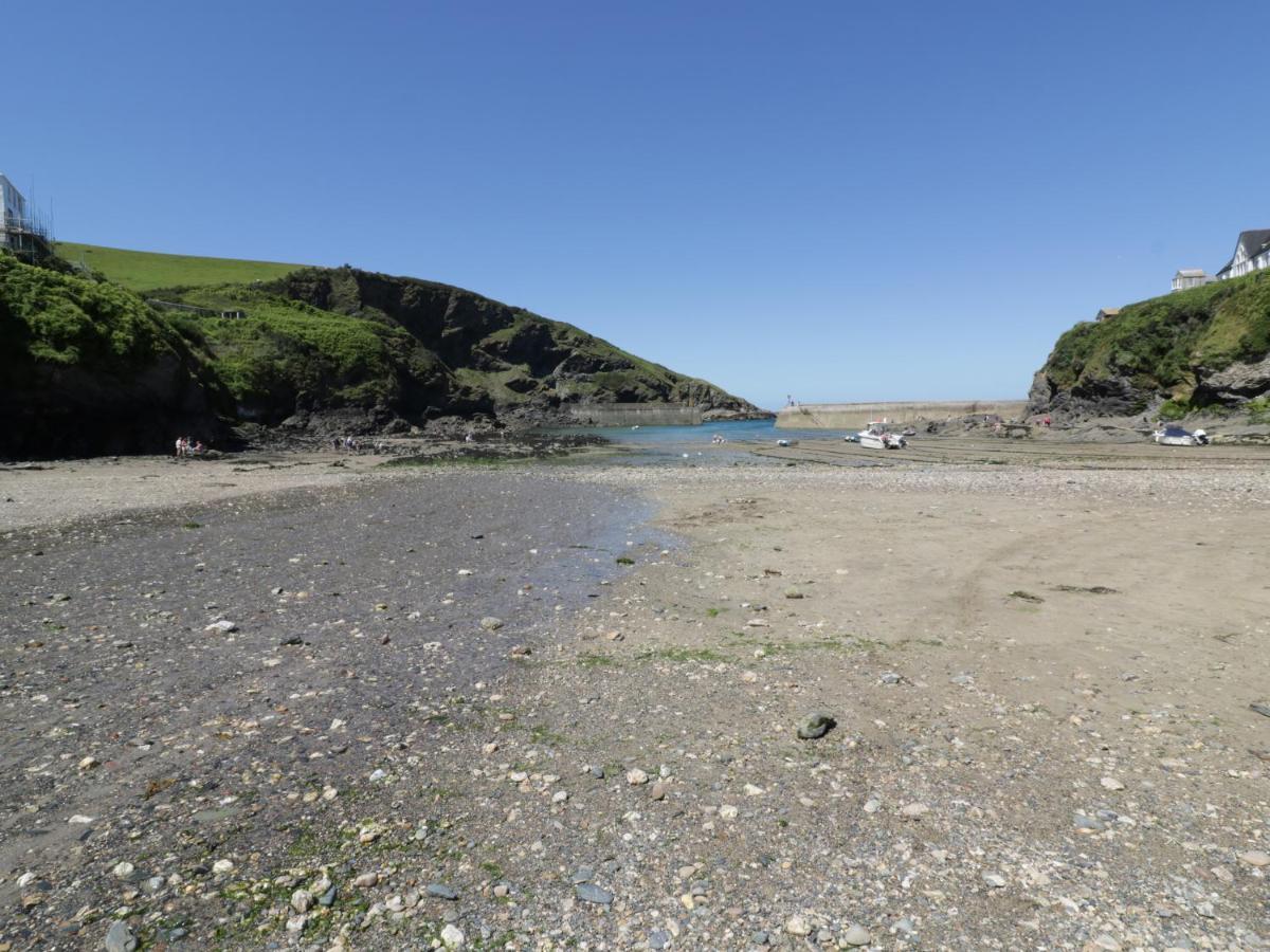 Villa Waves End Port Isaac Esterno foto